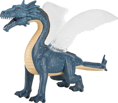 Produktbild von Animal Planet See Drache mit beweglichem Kiefer