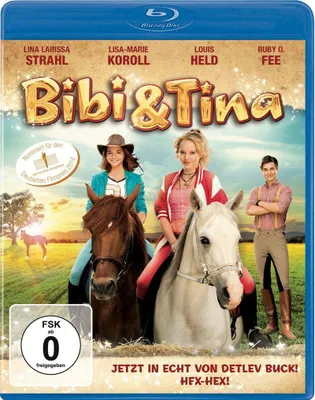 Produktbild von Bibi und Tina - Kinofilm