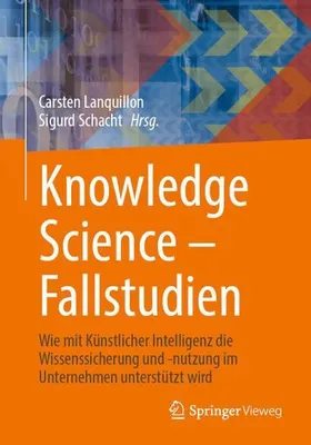 Obrázok produktu pre Knowledge Science - Fallstudien