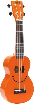 Produktbild von MAHALO U-SMILE OR Smiley Orange Sopran