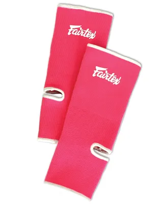 Image de Bandage de cheville Fairtex AS1, rose fluo