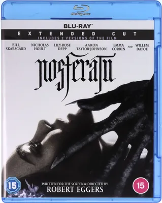 Produktbild von Nosferatu - Der Untote [BLU-RAY]