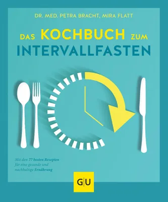 Produktbild von Das Kochbuch zum Intervallfasten