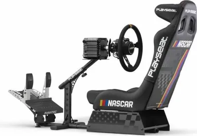 Produktbild von Playseat Pro Nascar Edition Limited Edition Cockpit One Size