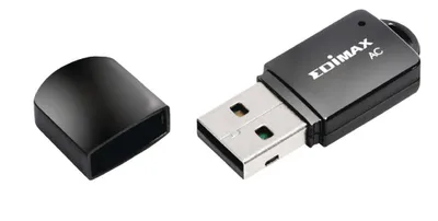 Obrázok produktu pre Edimax EW-7811UTC AC600 Dual-Band W-LAN Mini-USB