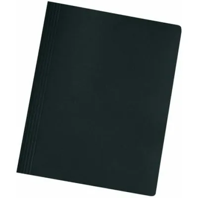 Immagine prodotto di herlitz 11130325 10er Schnellhefter schwarz
