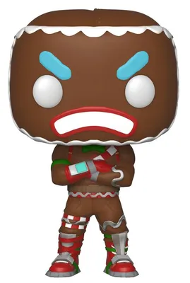 Obrázek produktu pro FUNKO Pop Games: Fortnite Series 1 - Merry Marauder, Sběratelská postavička, Videohra