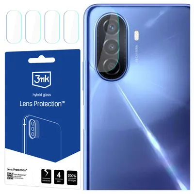 Imagen del producto de Protector de lente 3MK, para Nova Y70, 1 unidad