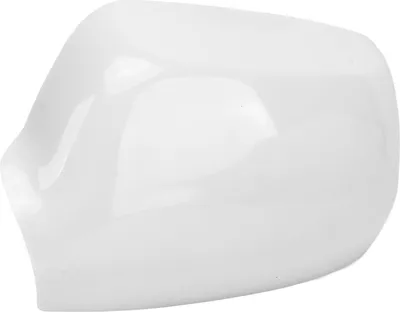 Immagine prodotto di Copertura dello specchietto laterale dell'auto ABS ad alta resistenza all'usura di ricambio per Mazda 3 2008-2013 sinistra
