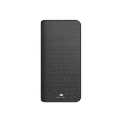 Produktbild von Black Rock Slim Folio, Folio, Samsung, Galaxy S24, 15,8 cm (6.2"), Schwarz