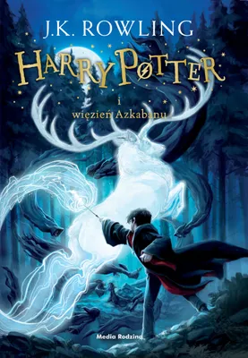 Produktbild von Harry Potter i więzień Azkabanu