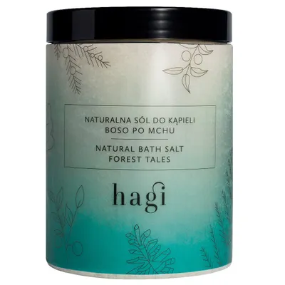 Immagine prodotto di da bagno Hagi Barefoot Moss, 1300g