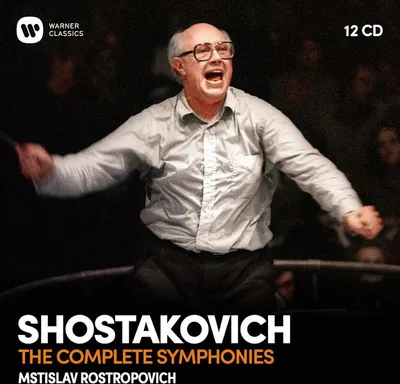 Produktbild von Sämtliche Sinfonien