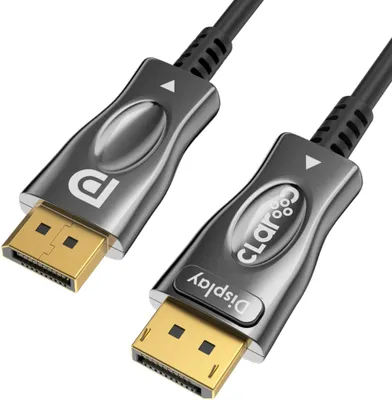 Immagine prodotto di Claroc Cavo ottico DisplayPort 1.4 AOC 8K 10 m