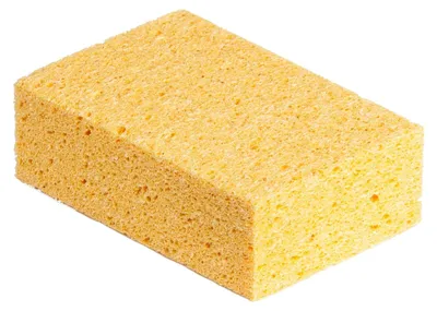 Produktbild von 30x Sito Universalschwamm Cellulose, natur, 160 x 106 x 40 mm | 1 Schwamm