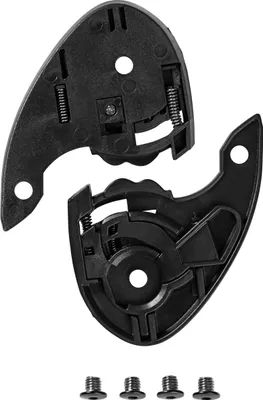 Produktbild von Nexo Visiermechanik für Integralhelm Sport II, 2er-Pack