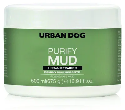 Regenerierende Schlammkur für Hunde, 500 ml, sebumregulierend