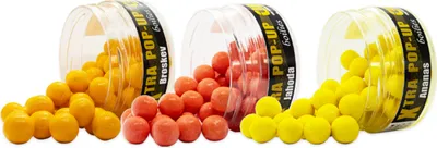 Zdjęcie produktu dla Carp Inferno Boilies Pop Up Xtra, 16 mm, 150 ml, ananas
