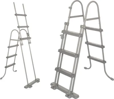 Obrázek produktu pro Bezpečnostní žebřík pro bazény 107 cm Bestway 58330