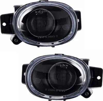 Produktbild von Nebelscheinwerfer Set für Seat Leon Toledo 2 1M NSW H3 Fog