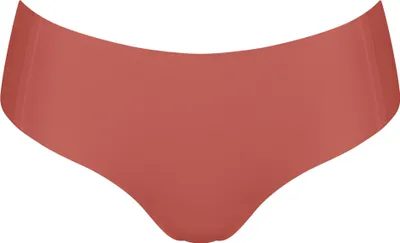 Produktbild von sloggi Damen Hipster ZERO Feel 2.0 Hipster - CANDID ORANGE - Größe XL
