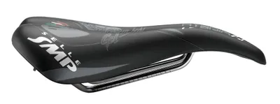 Produktbild von Sattel Selle SMP Hybrid Gel schwarz, Unisex, 275x140mm, 360g