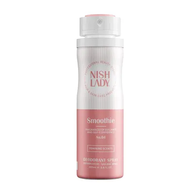 Produktbild von NishLady Smoothie No.4 - 200ml – Duftspray