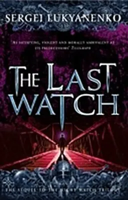 Zdjęcie produktu dla The Last Watch
