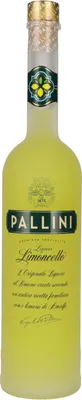 Produktbild von Pallini Limoncello, Zitrone