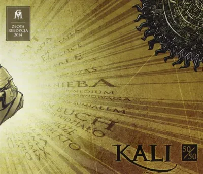 Imagen del producto de Kali: 50/50