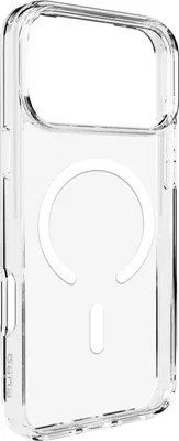 Obrázek produktu pro PURO PUIPC17P63LITEMAGTR, Obal, Apple, iPhone 17 Pro, Průhledná, Bílá