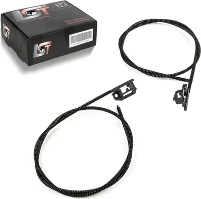 Produktbild von Schiebedach Reparaturset Bowdenzug Seilzugsystem links rechts für PEUGEOT 206 +