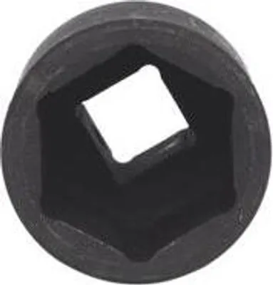 Produktbild von KS Tools 515.1338, Steckschlüsselbuchse, Schwarz, 1 Kopf/Köpfe, 3/4", Metrisch, 38 mm
