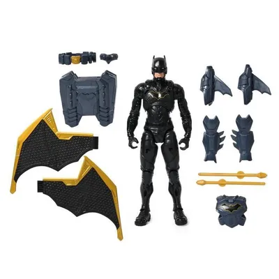Produktbild von SPIN MASTER PACK FIGUR 30 CM + LUFTZUBEHÖR Batman Adventures