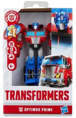 Obrázek produktu pro Transformers - Figurka Optimus Prime G2797 G2828