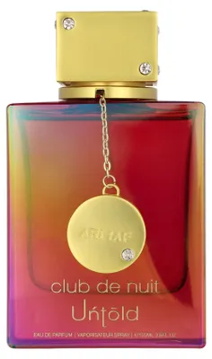 Produktbild von Armaf Club De Nuit Untold Edp Spray