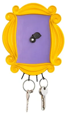 Obrázek produktu pro Držák na klíče Friends, 15 cm