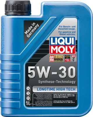 Produktbild von Liqui Moly Longtime High Tech 5W-30 1 Liter (1136)
