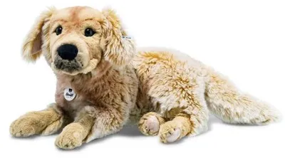 Produktbild von Steiff Kuscheltier Golden Retriever Andor Hellbraun (45cm)