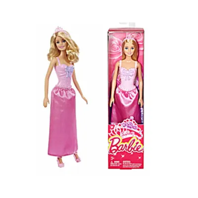 Zdjęcie produktu dla Barbie Podstawowy asortyment lalek księżniczek