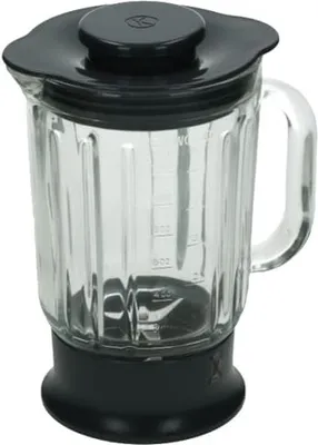 Image de Kenwood - Mixbecher Glas Cpl - Fpm250 / Fpm260 - Kw715006
