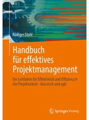 Obrázek produktu pro Handbuch für effektives Projektmanagement