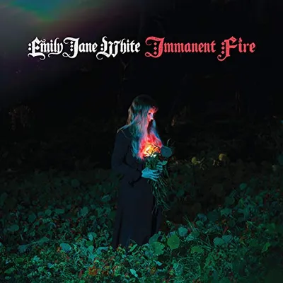 Produktbild von White, E: Immanent Fire