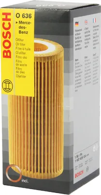 Obrázok produktu pre Olejový filter KSN O636 pre Mercedes Benz