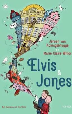 Produktbild von Elvis & Jones