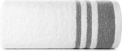 Produktbild von Eurofirany 453613, 50 x 90 cm, Baumwolle, Polyester, Weiß, 1 Stück(e)