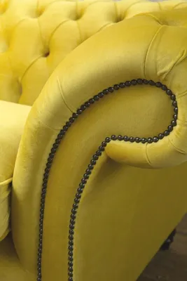 Obrázok produktu pre Chesterfield 3 miestna dizajnová pohovka pohovka čalúnenie pohovky pohovky textilné