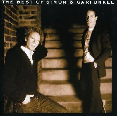 Image de Simon & Garfunkel : The Best Of Simon And Garfunkel - - (CD / T)