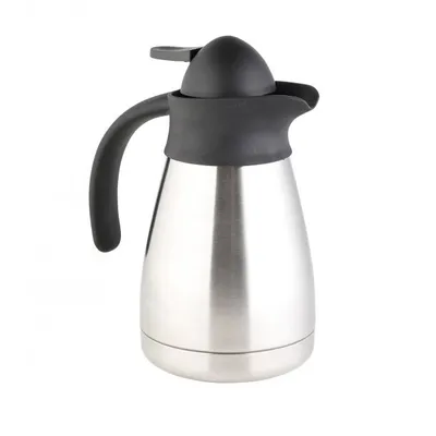 Produktbild von Axentia 0,5 Liter Thermokanne Thermoskanne Isolierkanne Iso-Kanne 116801