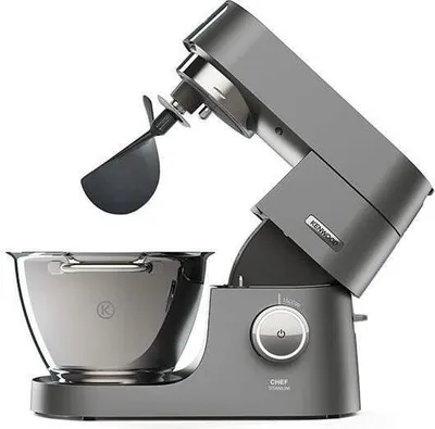 Image de Mélangeur Délicat Robot Chef KENWOOD AT511, Plastique Gris, 10 cm, Accessoire Robots Chef